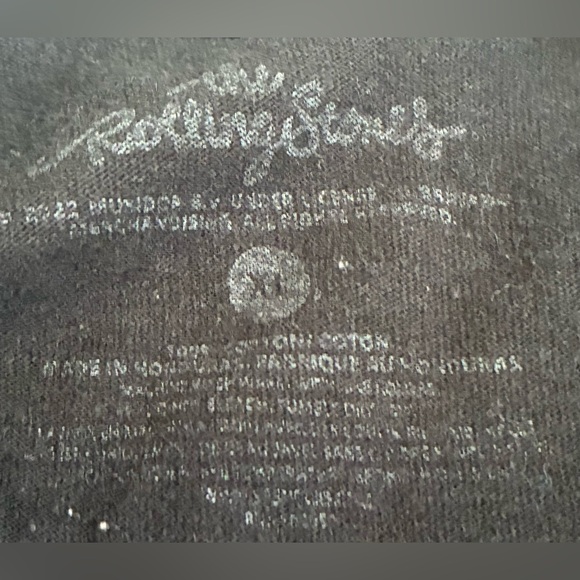 THE ROLLING STONES T-SHIRT MEN’S - Picture 5 of 5